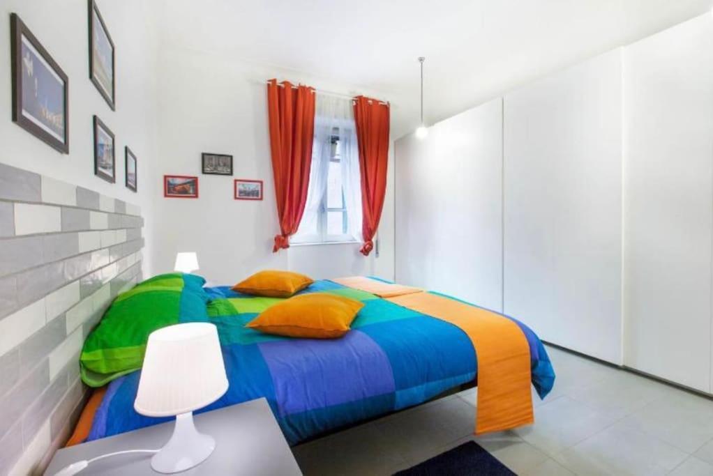 Appartement Postcard From Rome ⭑⭑⭑⭑⭑ Metro B Extérieur photo